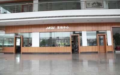 চীন Guangzhou JASU Precision Machinery Co., LTD সংস্থা প্রোফাইল